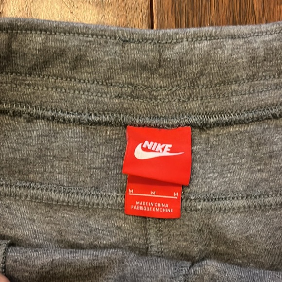 Womens Nike Tech Fleece Joggers - Picture 3 of 5